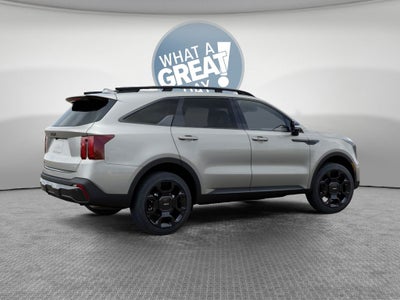 2026 Kia Sorento X-Line EX