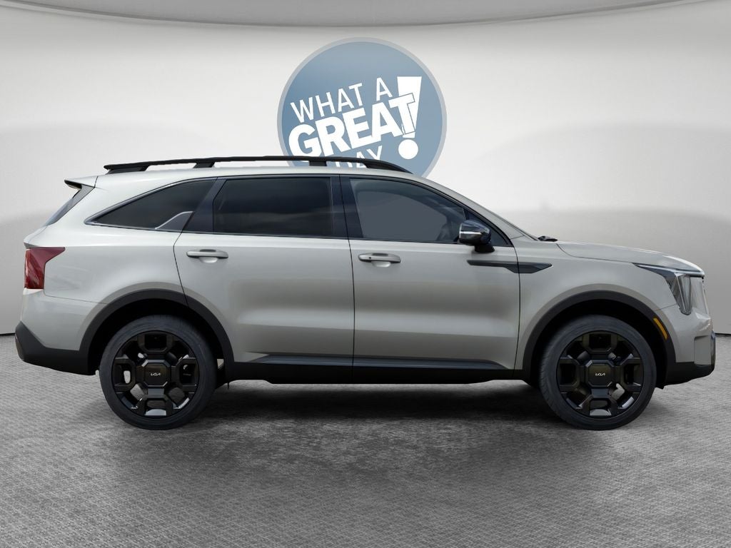 2026 Kia Sorento X-Line EX