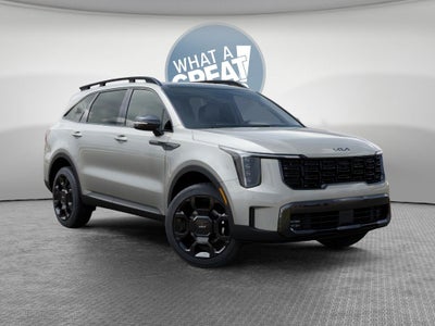 2026 Kia Sorento X-Line EX