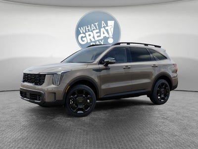 2026 Kia Sorento X-Line EX