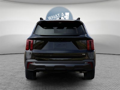 2026 Kia Sorento X-Line SX Prestige