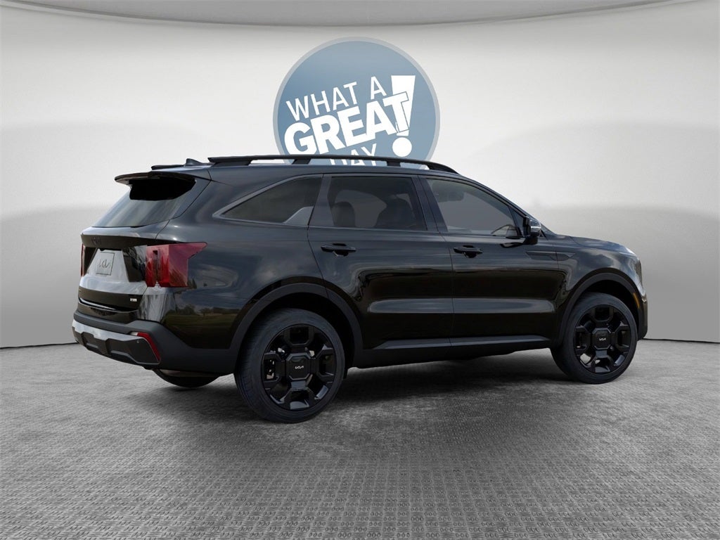 2026 Kia Sorento X-Line SX Prestige