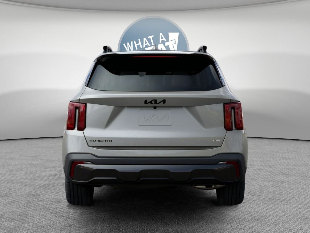 2026 Kia Sorento X-Line SX