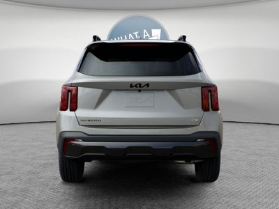2026 Kia Sorento X-Line SX