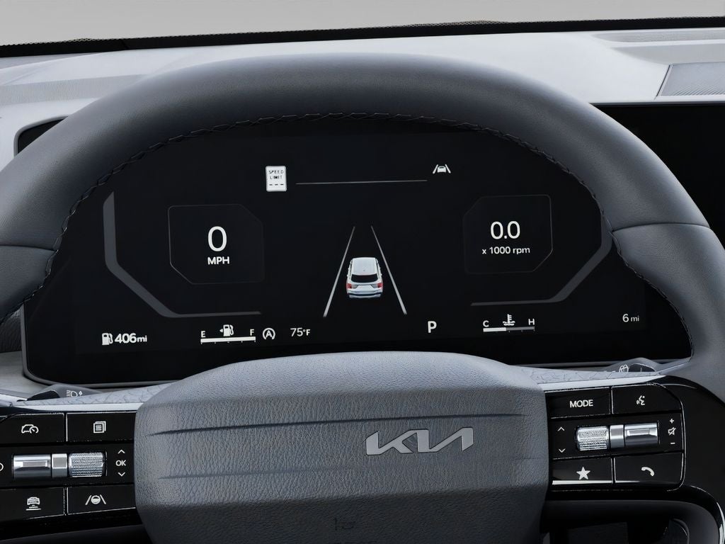 2026 Kia Sorento X-Line SX Prestige