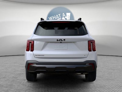 2026 Kia Sorento X-Line SX