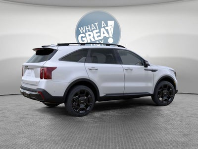 2026 Kia Sorento X-Line SX