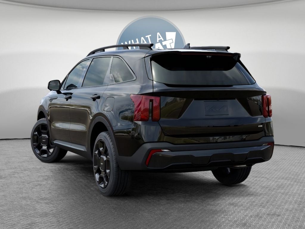 2026 Kia Sorento X-Line SX Prestige