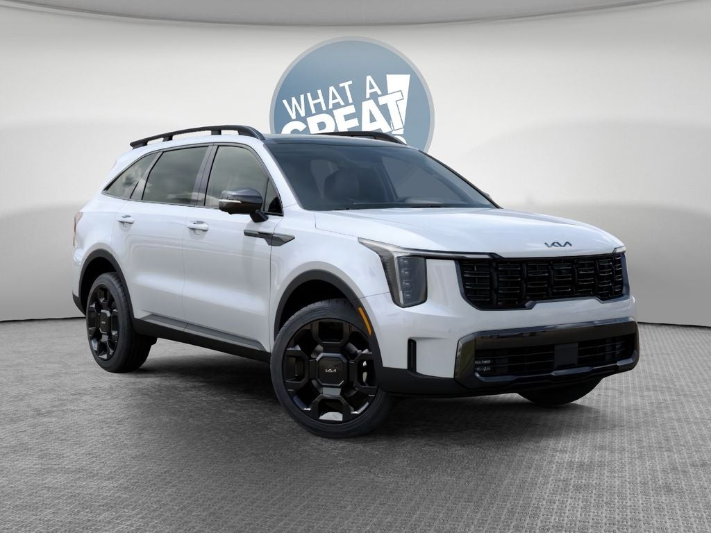 2026 Kia Sorento X-Line SX Prestige
