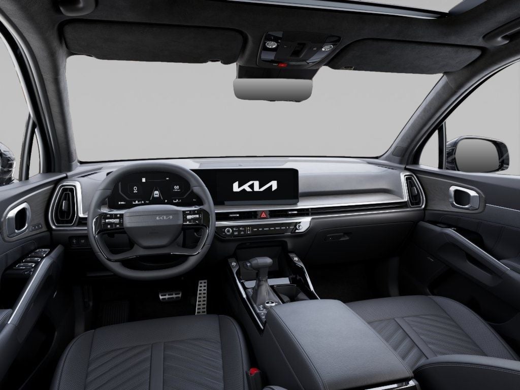 2026 Kia Sorento X-Line SX Prestige