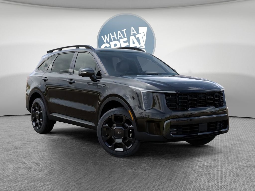2026 Kia Sorento X-Line SX Prestige