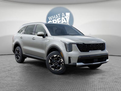 2026 Kia Sorento S