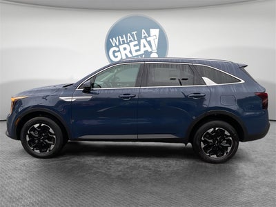 2025 Kia Sorento S
