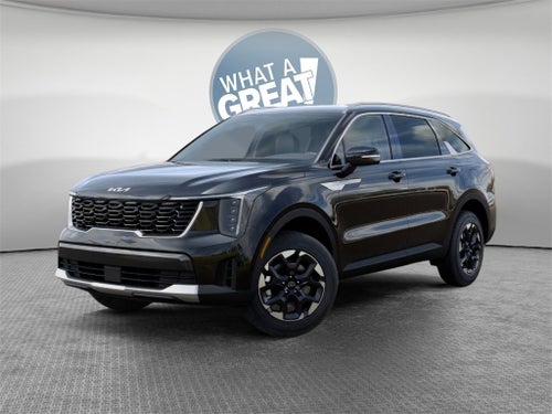 2025 Kia Sorento S