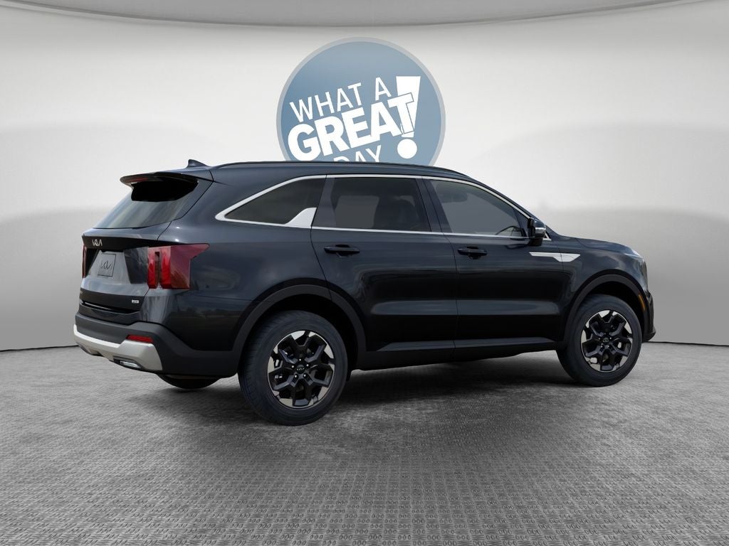 2026 Kia Sorento S