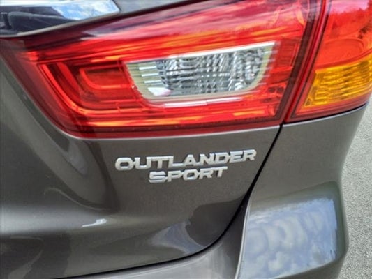 2018 Mitsubishi Outlander Sport Base in North Huntingdon, PA - Jim Shorkey Auto Group