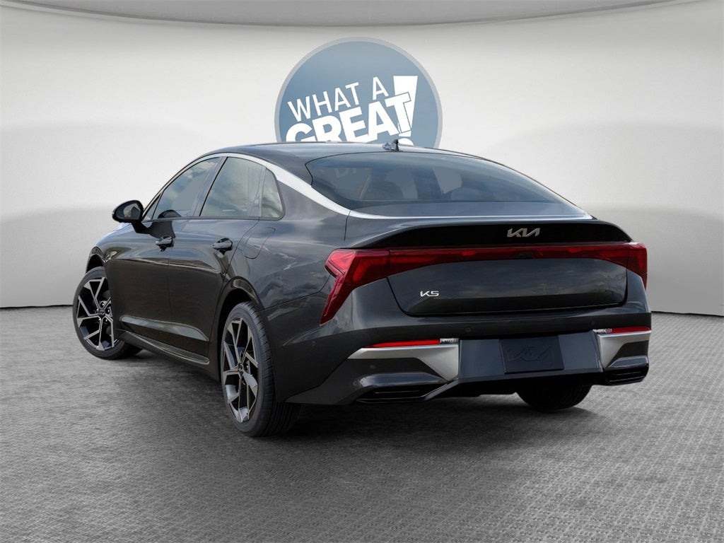 2025 Kia K5 EX