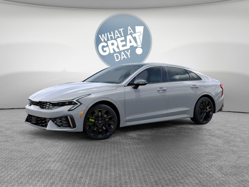 2026 Kia K5 GT