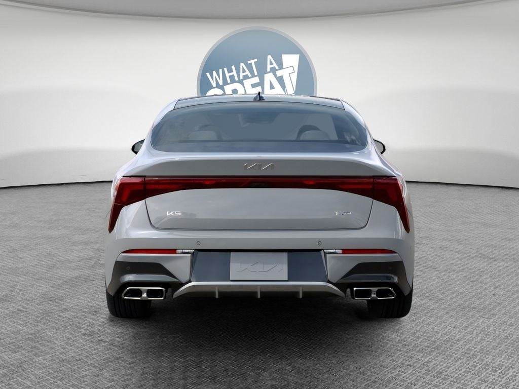 2026 Kia K5 GT