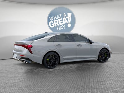2026 Kia K5 GT