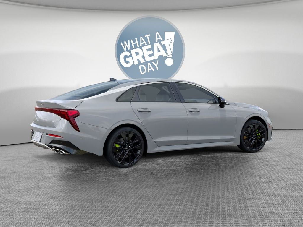 2026 Kia K5 GT