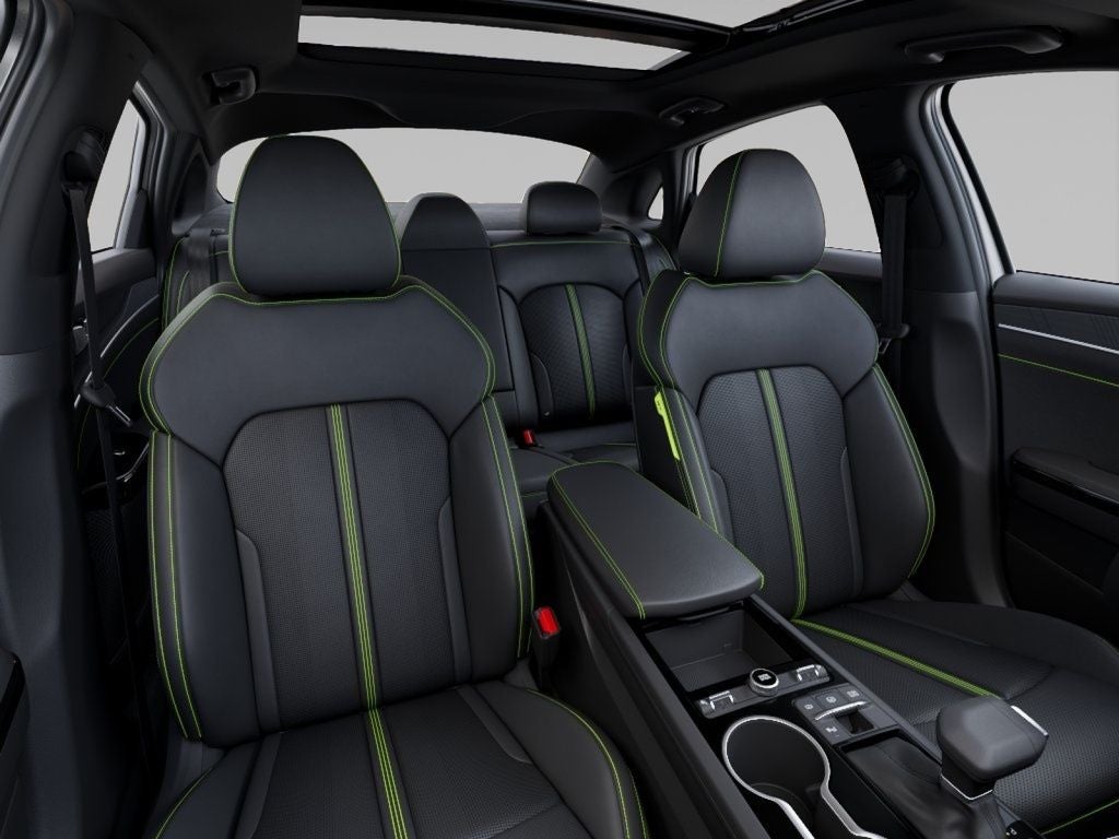 2026 Kia K5 GT