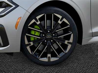 2026 Kia K5 GT
