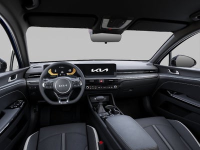 2027 Kia K5 GT-Line