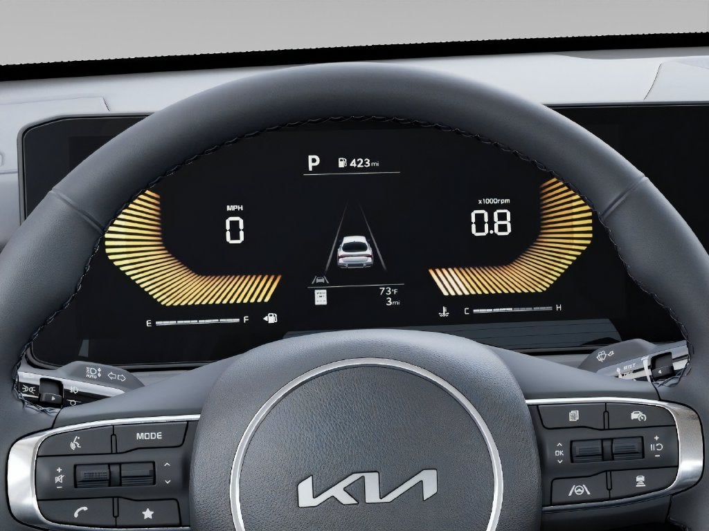 2027 Kia K5 GT-Line