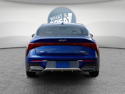 2027 Kia K5 GT-Line