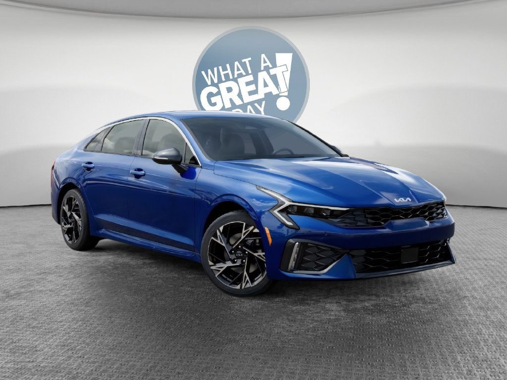 2027 Kia K5 GT-Line