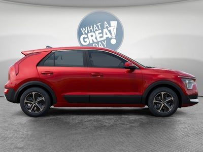 2026 Kia Niro LX