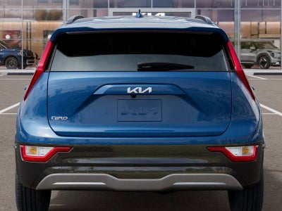 2025 Kia Niro EV Wind