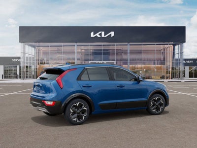 2025 Kia Niro EV Wind