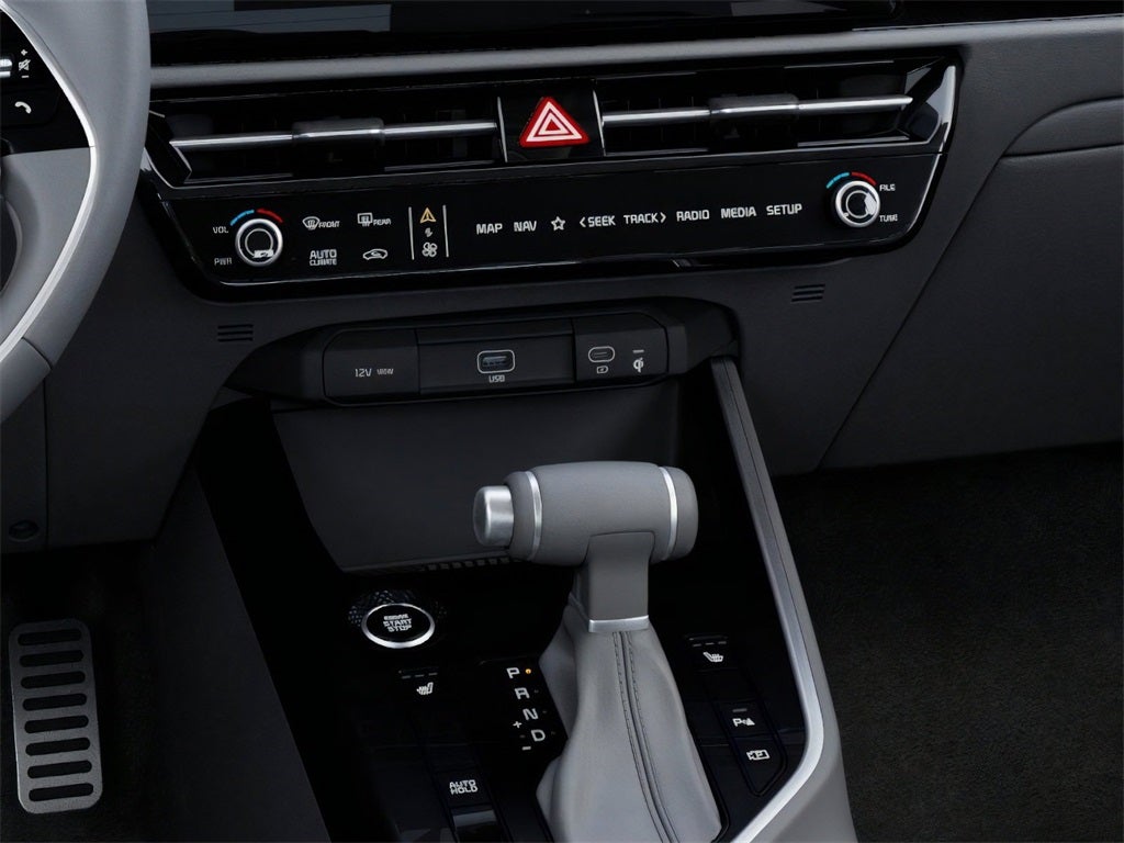 2025 Kia Niro EX Touring