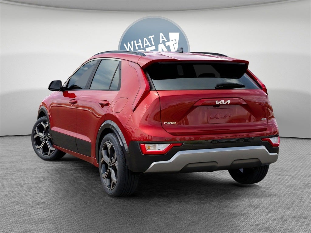 2025 Kia Niro EX Touring