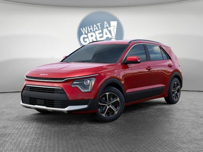 2026 Kia Niro EX