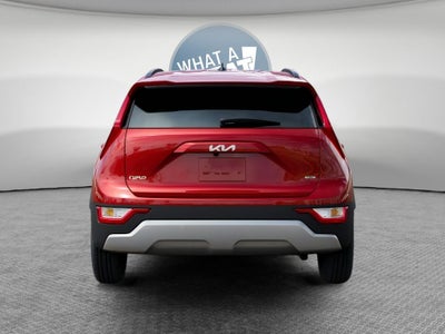 2026 Kia Niro EX