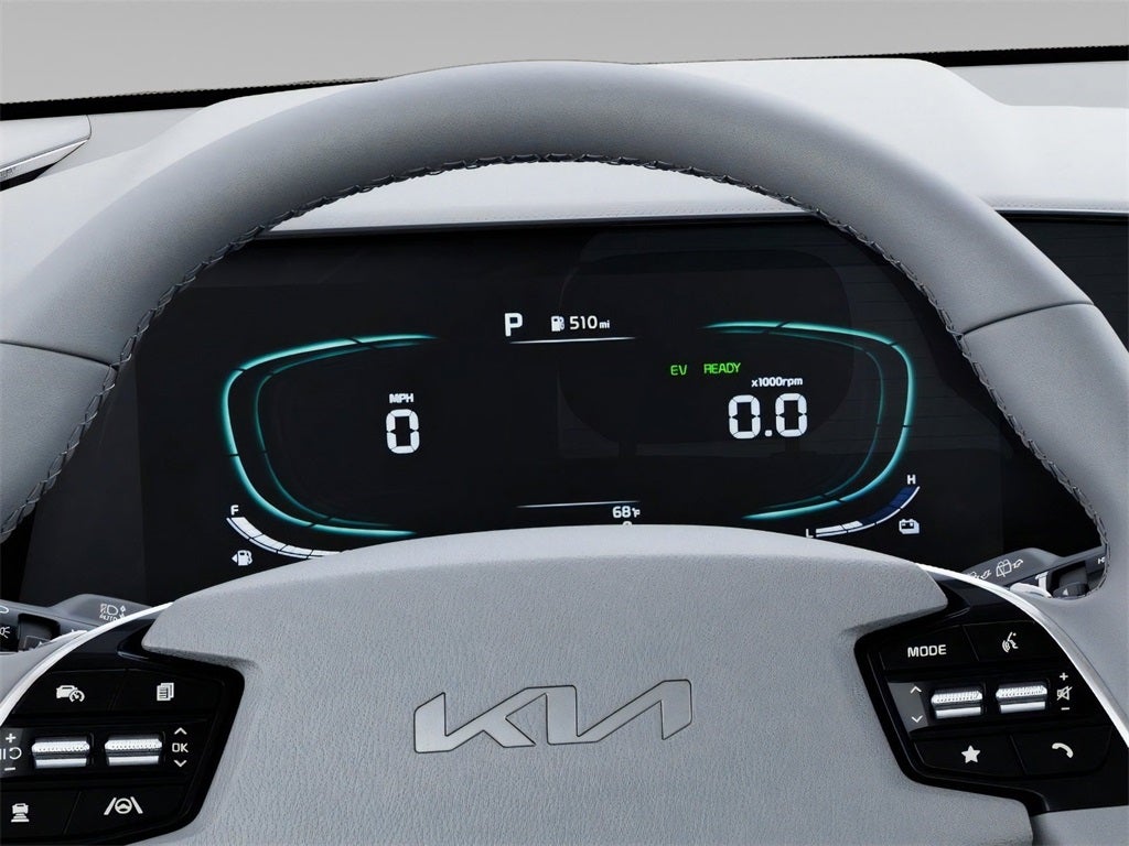 2025 Kia Niro SX Touring