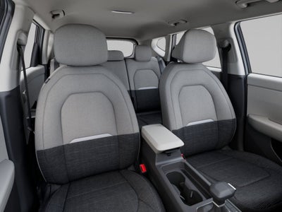 2027 Kia Seltos LX