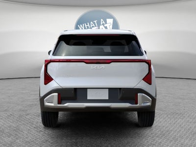 2027 Kia Seltos LX