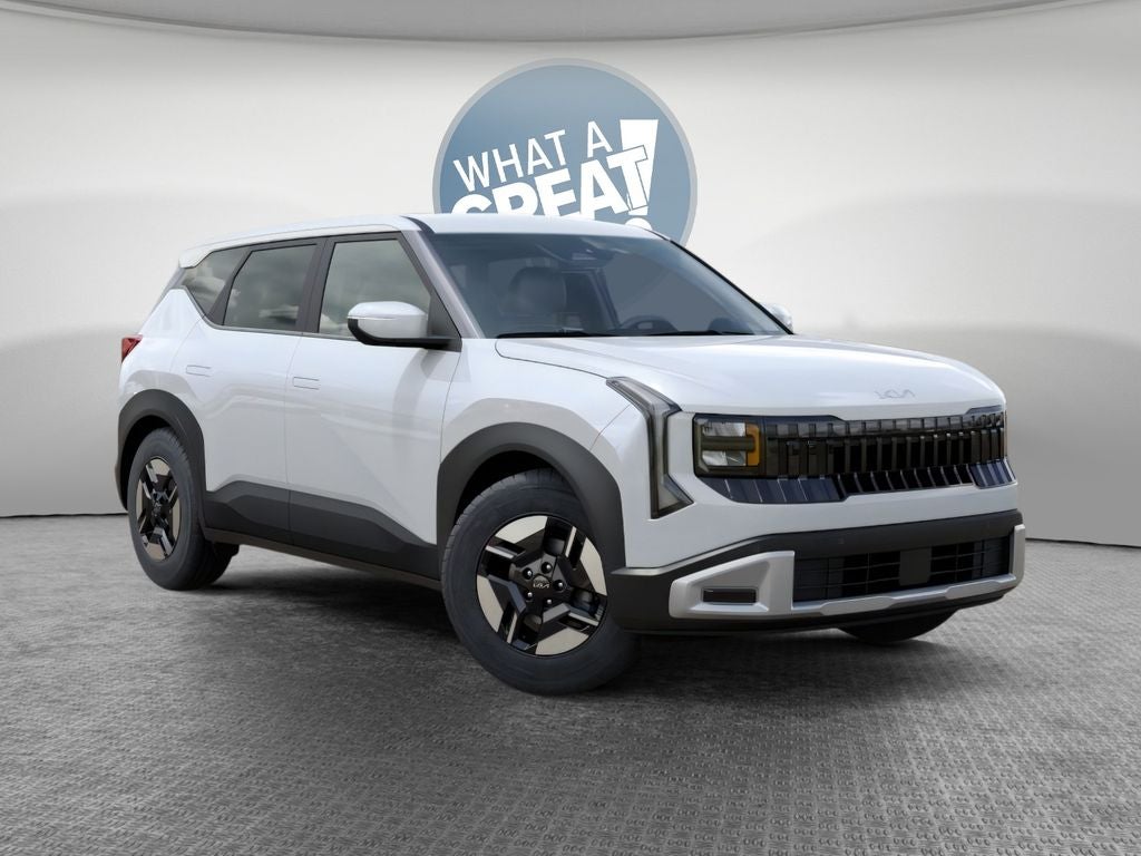 2027 Kia Seltos LX