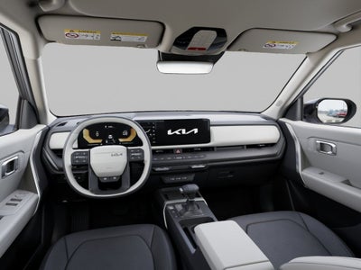 2027 Kia Seltos EX
