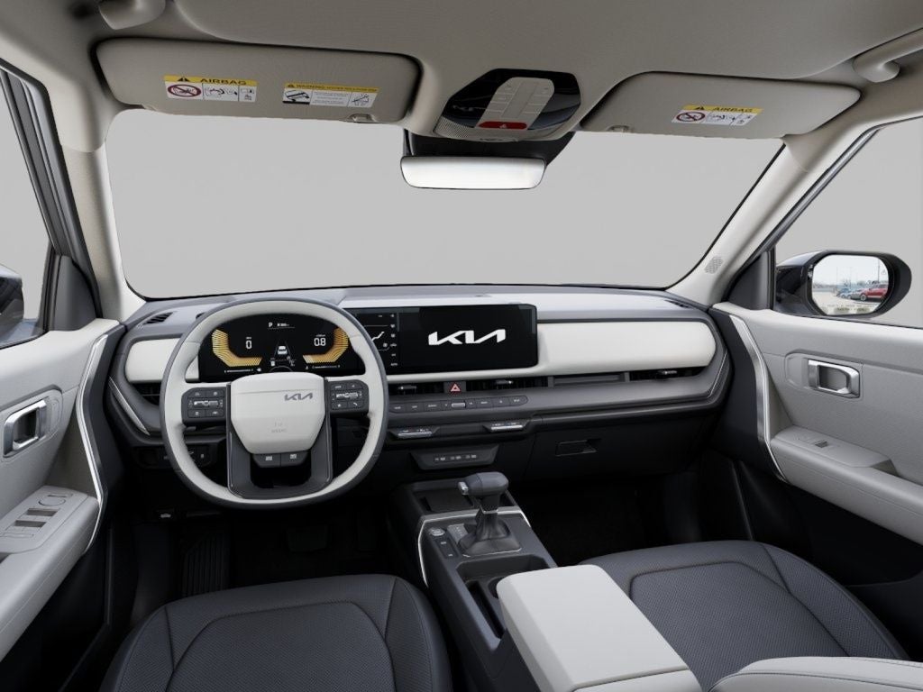 2027 Kia Seltos EX