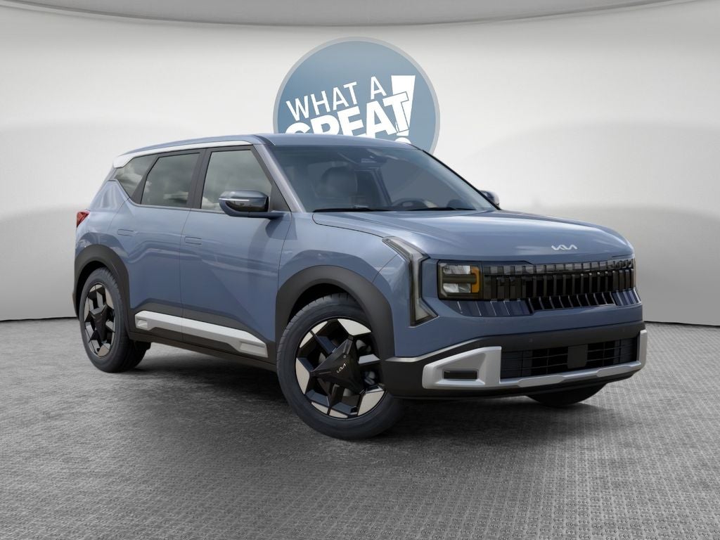 2027 Kia Seltos EX