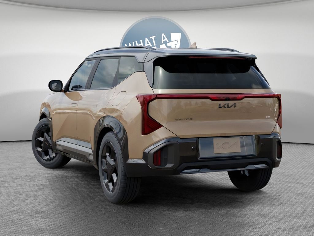 2027 Kia Seltos X-Line