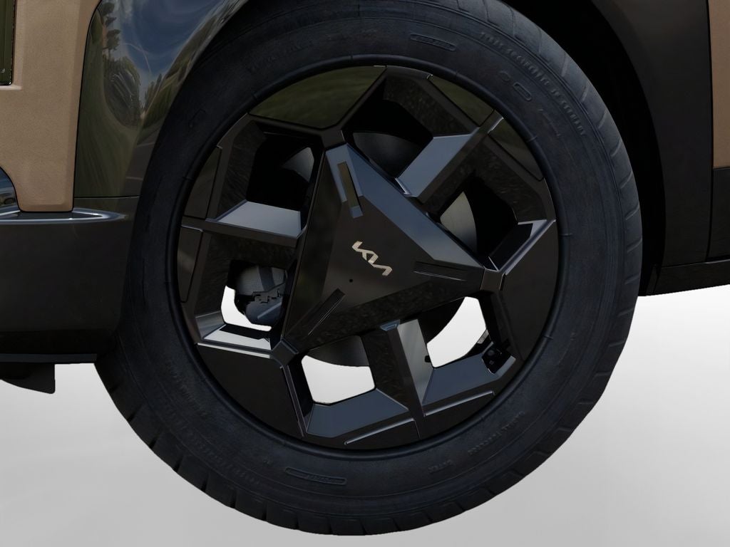 2027 Kia Seltos X-Line