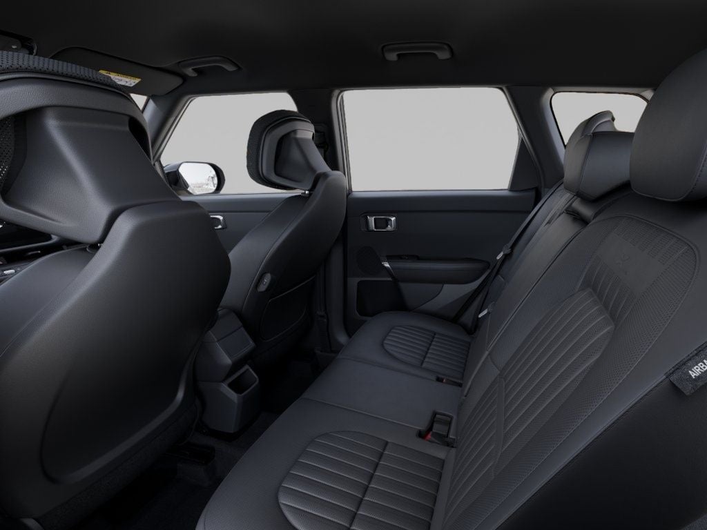 2027 Kia Seltos X-Line