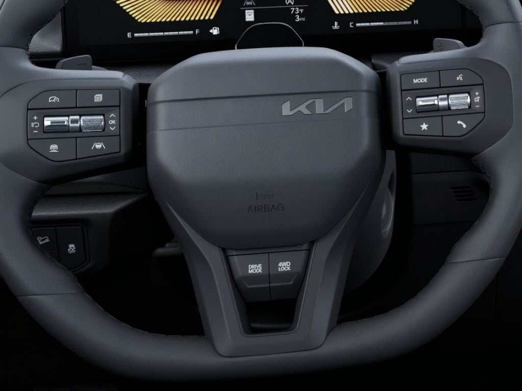 2027 Kia Seltos X-Line