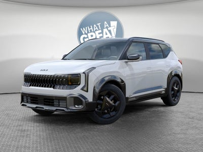 2027 Kia Seltos X-Line S
